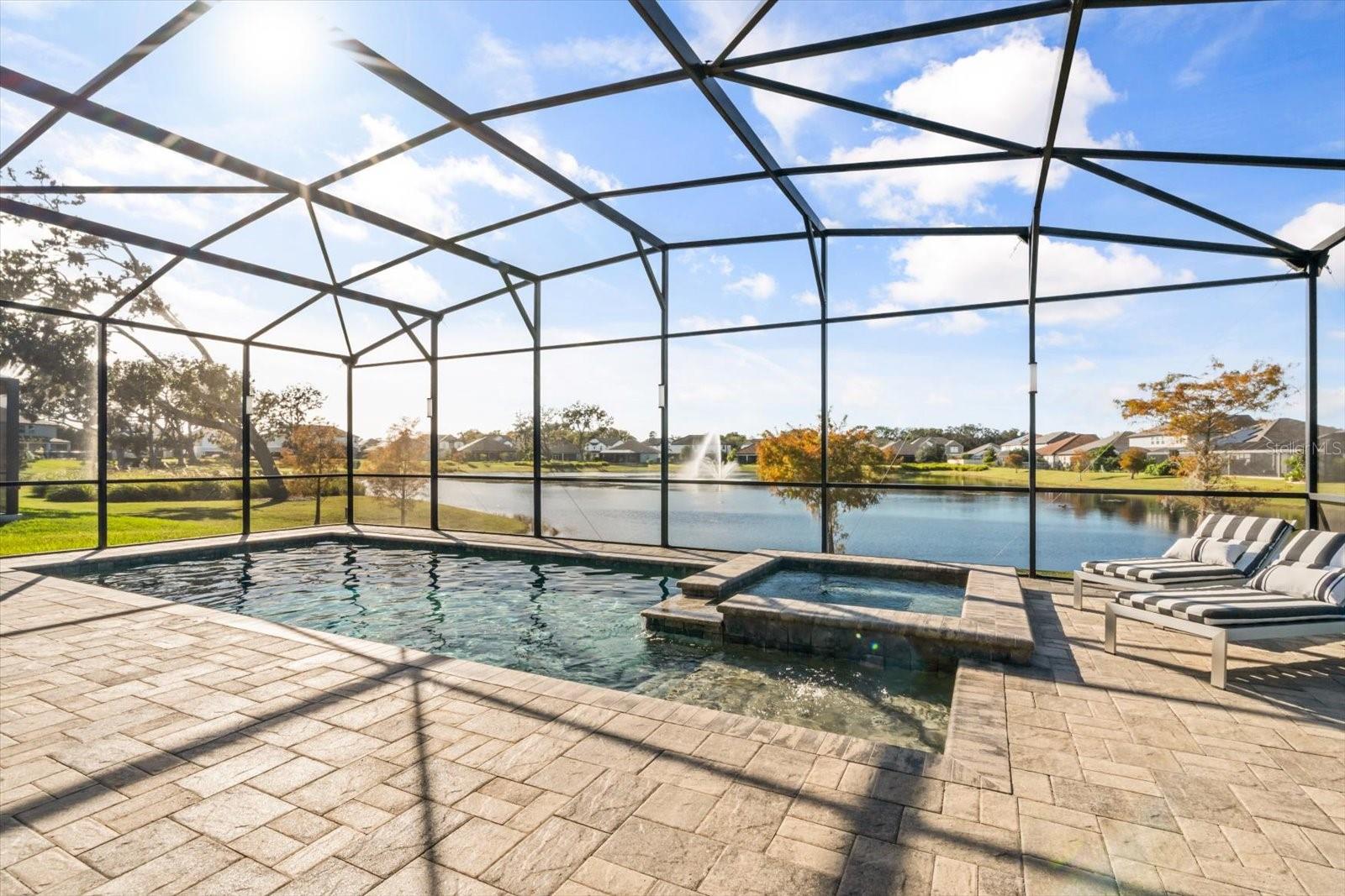 WATERS EDGE AT HAWKS CREST - Residential