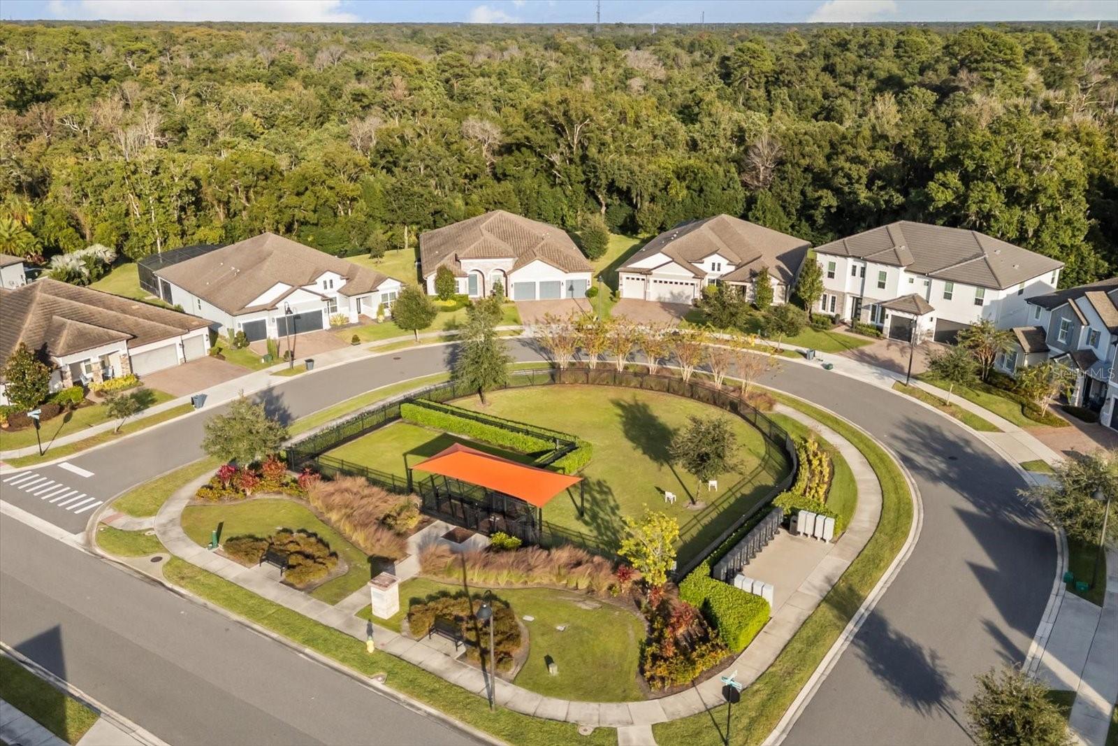 WATERS EDGE AT HAWKS CREST - Residential