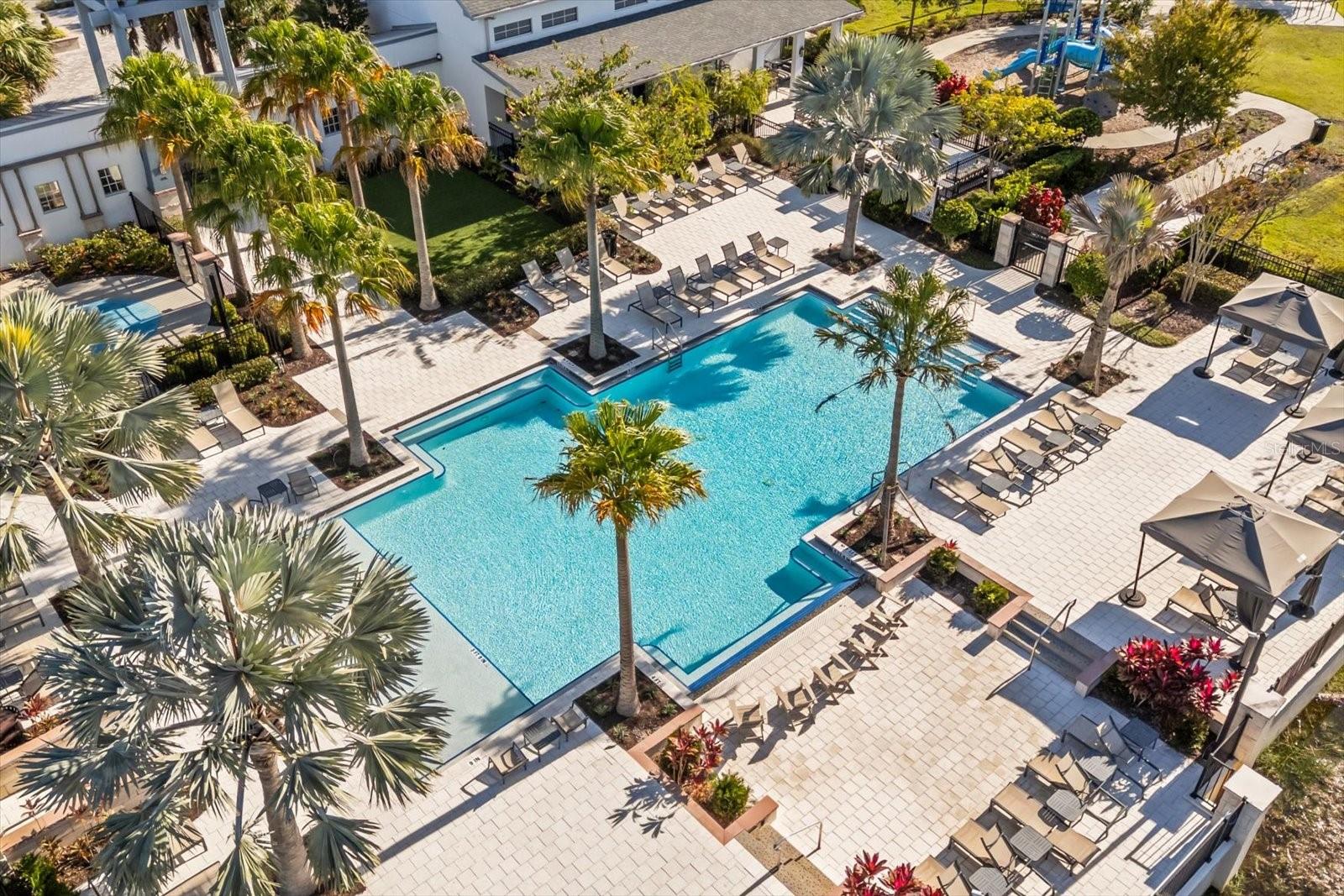 WATERS EDGE AT HAWKS CREST - Residential