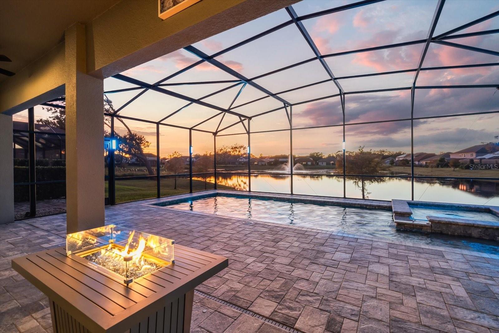 WATERS EDGE AT HAWKS CREST - Residential