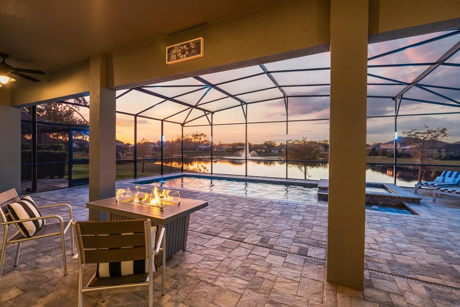 WATERS EDGE AT HAWKS CREST - Residential