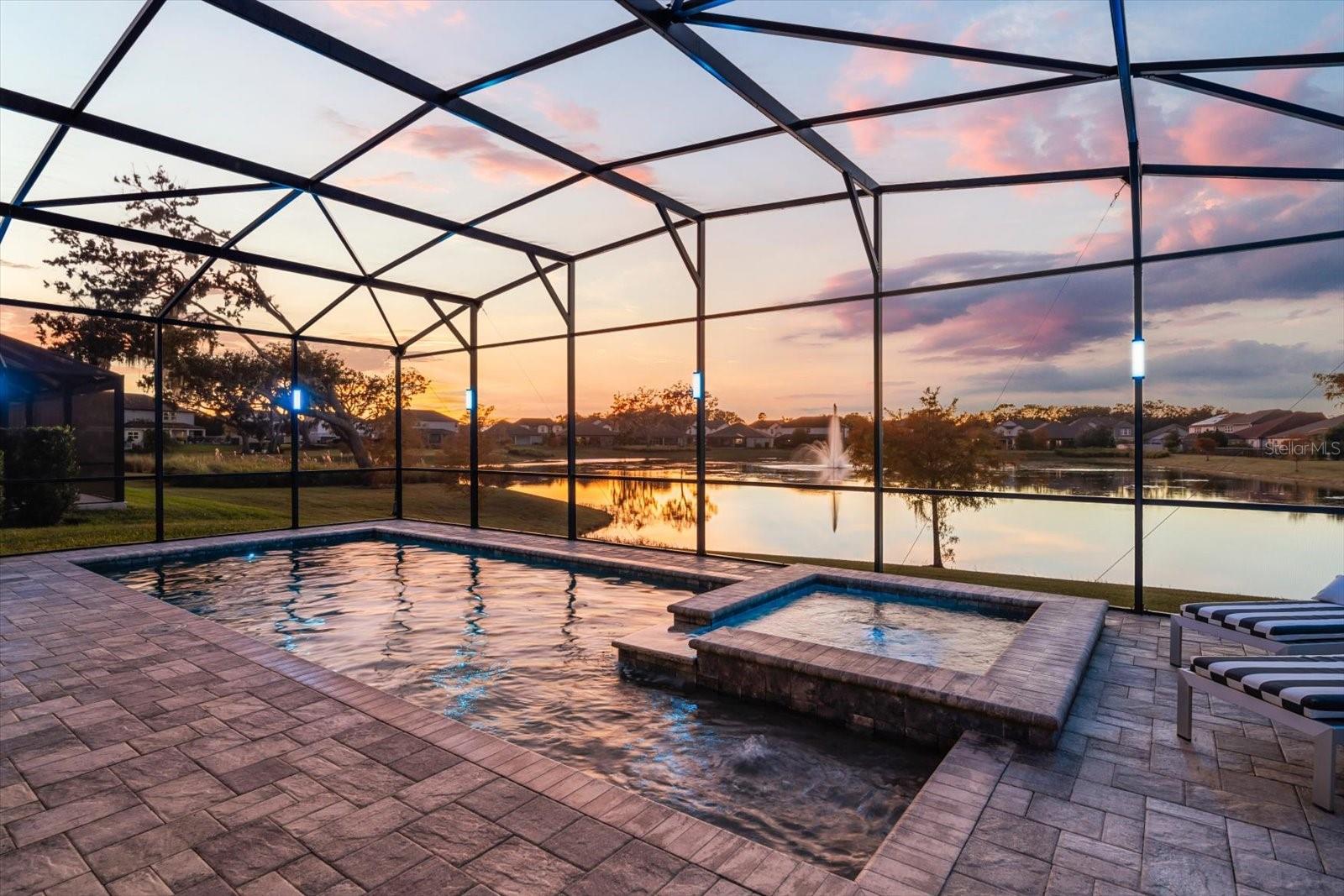 WATERS EDGE AT HAWKS CREST - Residential