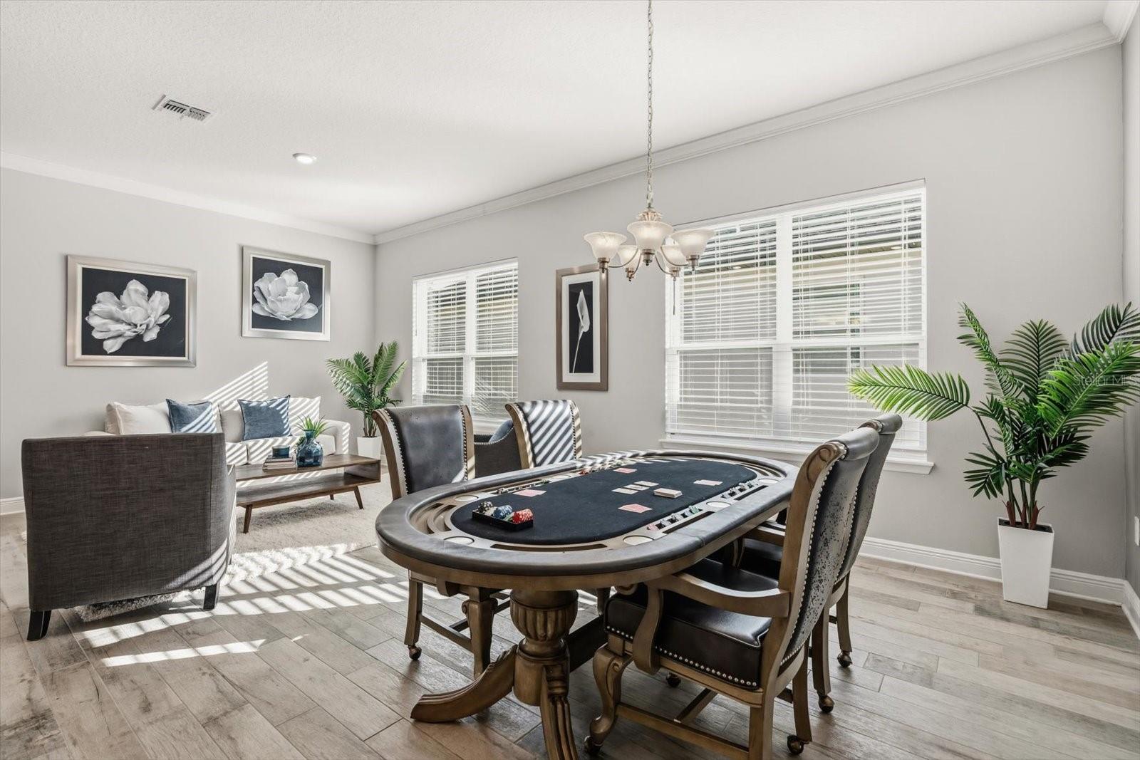 WATERS EDGE AT HAWKS CREST - Residential