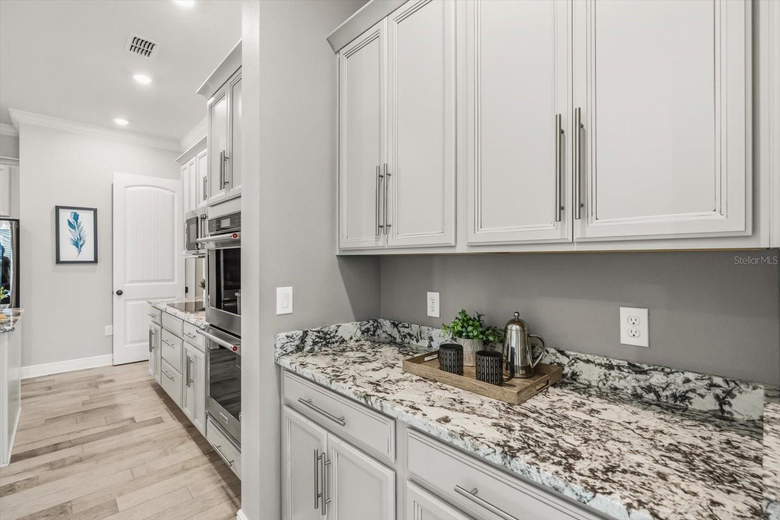 WATERS EDGE AT HAWKS CREST - Residential