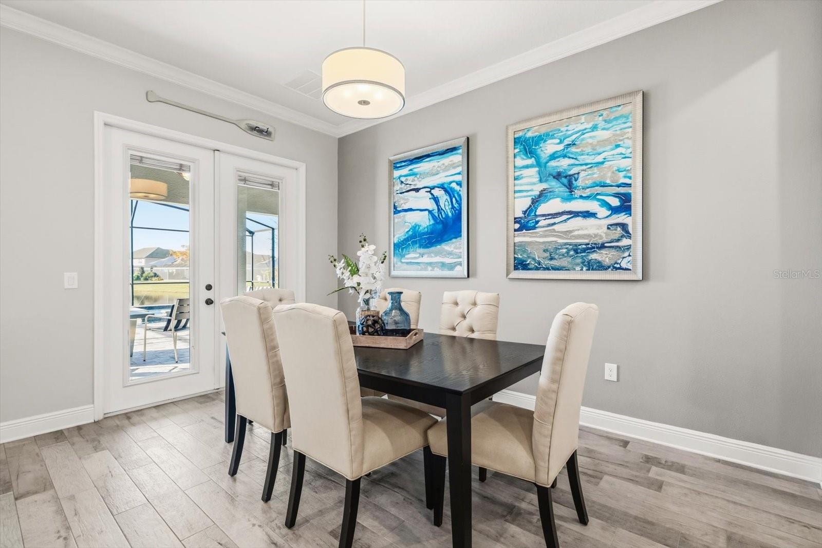 WATERS EDGE AT HAWKS CREST - Residential