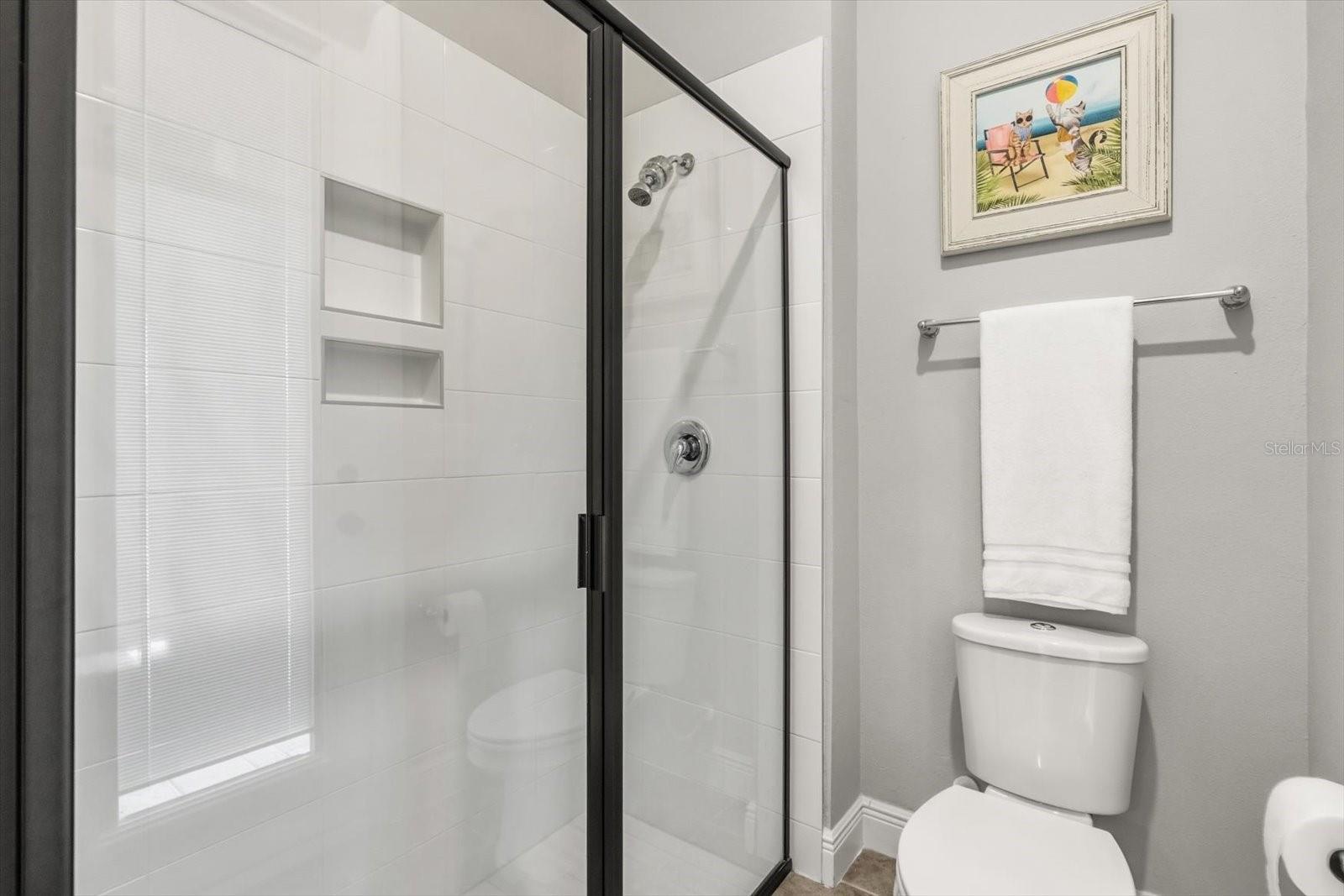 WATERS EDGE AT HAWKS CREST - Residential