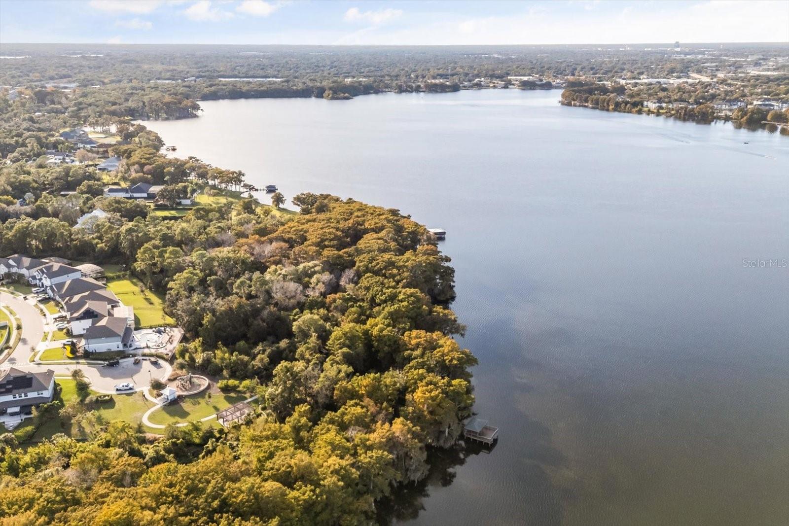 WATERS EDGE AT HAWKS CREST - Residential