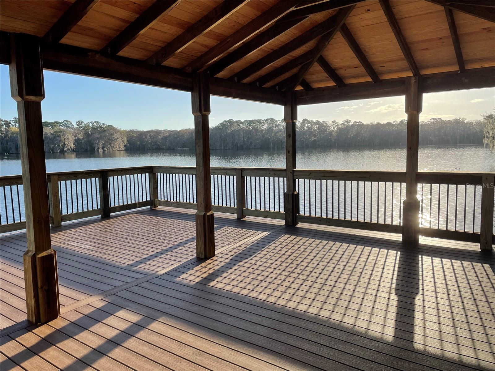 WATERS EDGE AT HAWKS CREST - Residential