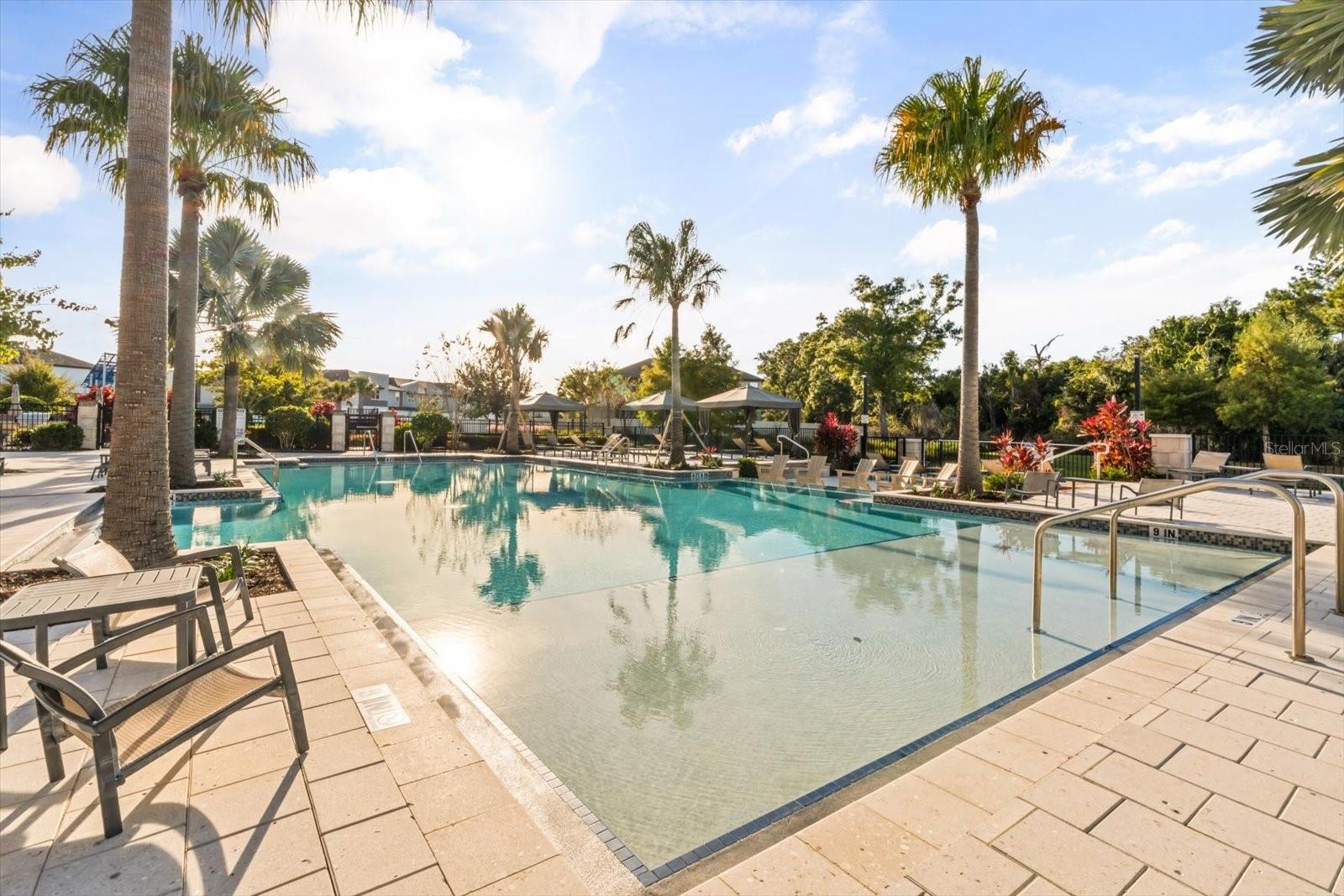 WATERS EDGE AT HAWKS CREST - Residential