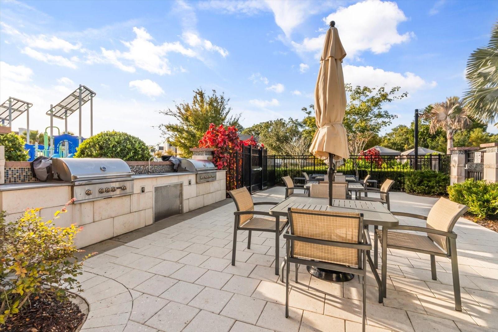 WATERS EDGE AT HAWKS CREST - Residential