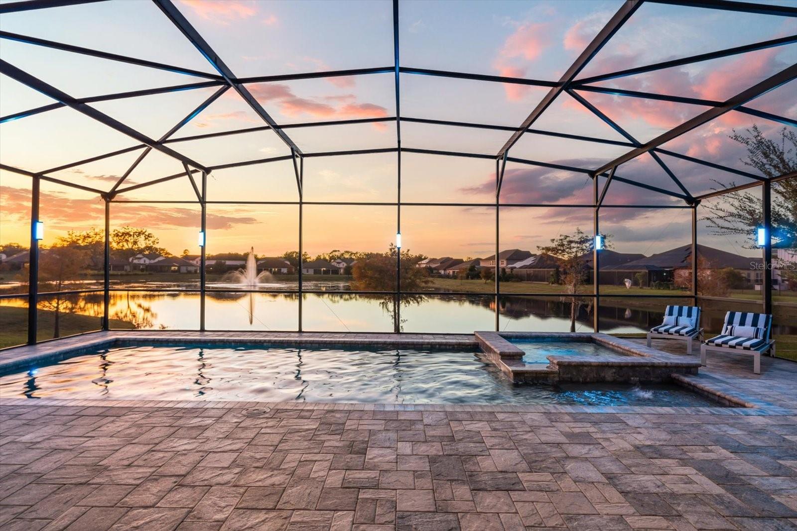 WATERS EDGE AT HAWKS CREST - Residential