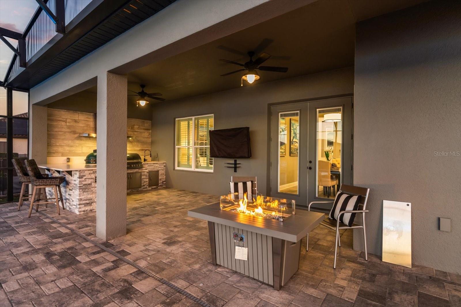 WATERS EDGE AT HAWKS CREST - Residential