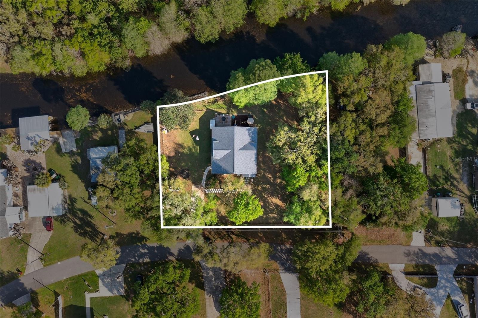 WITHLAPOPKA ISLANDS UNIT 04A - Residential