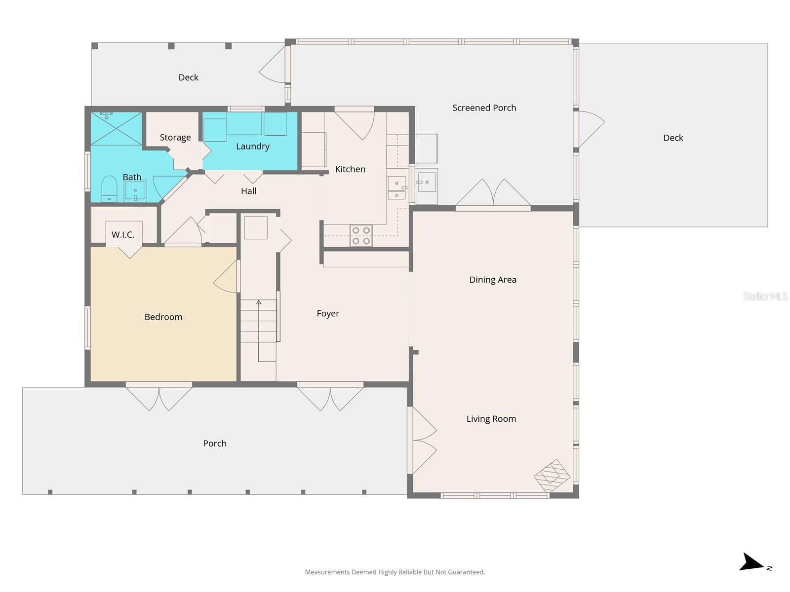 WITHLAPOPKA ISLANDS UNIT 04A - Residential