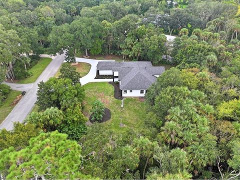 A home in NEW SMYRNA BEACH