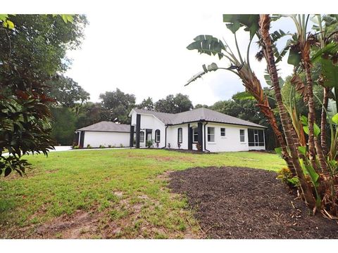 A home in NEW SMYRNA BEACH