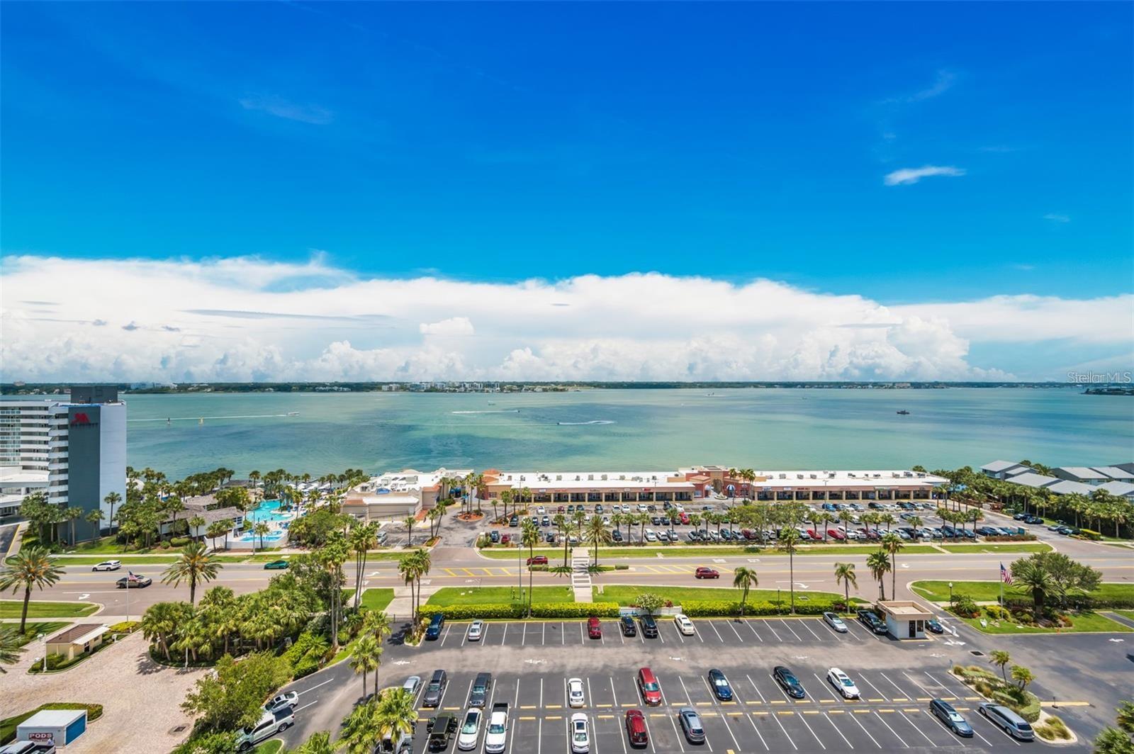 LANDMARK TOWERS - Residential Lease