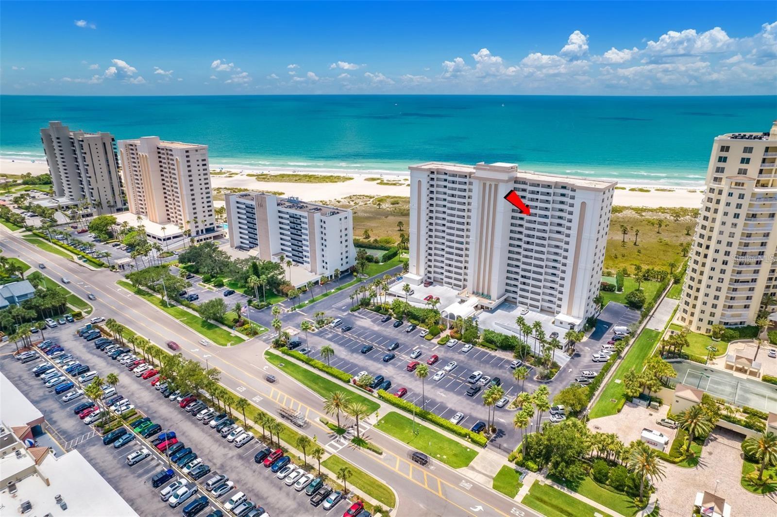 LANDMARK TOWERS - Residential Lease