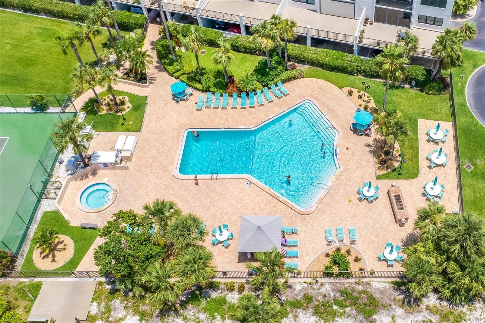 LANDMARK TOWERS - Residential Lease