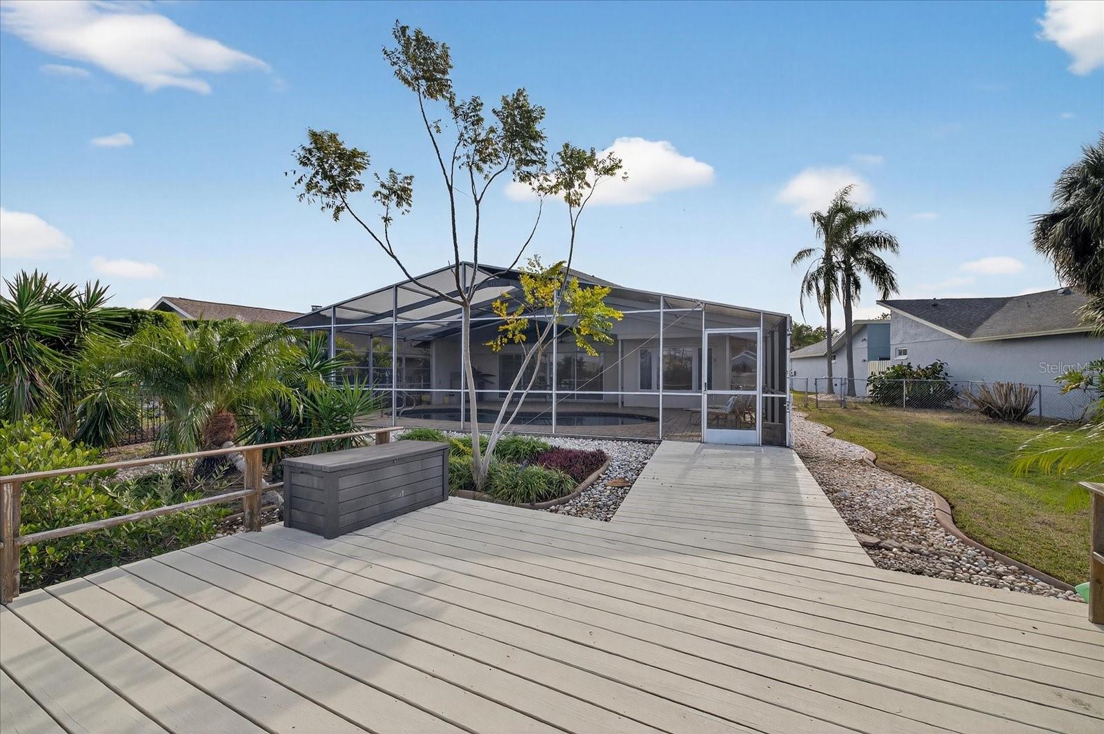 GULF HARBORS WOODLANDS - Residential