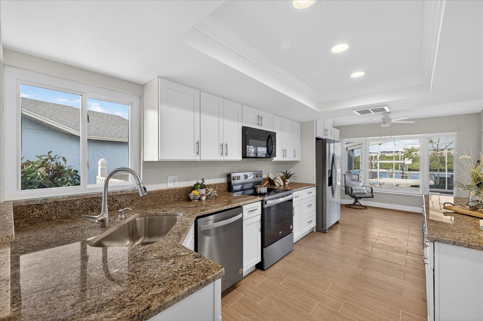 GULF HARBORS WOODLANDS - Residential