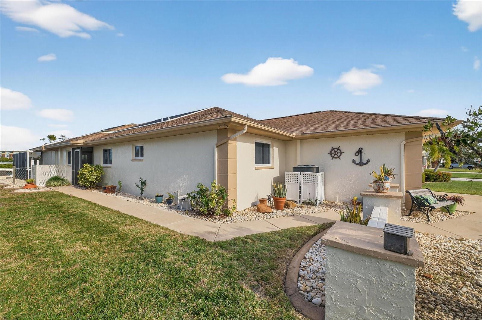 GULF HARBORS WOODLANDS - Residential