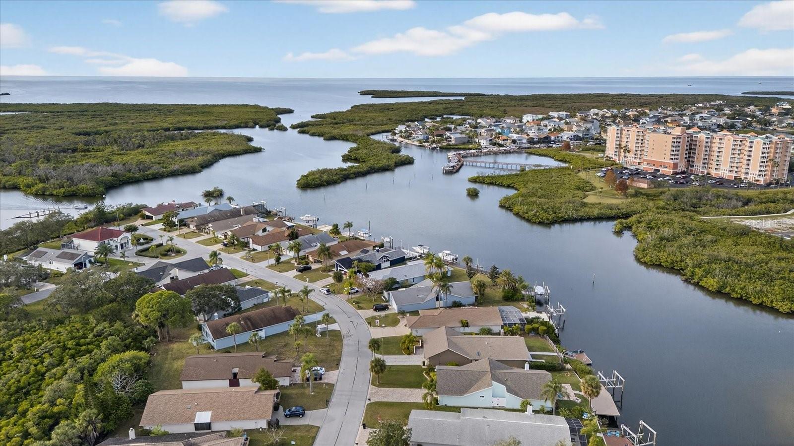 GULF HARBORS WOODLANDS - Residential