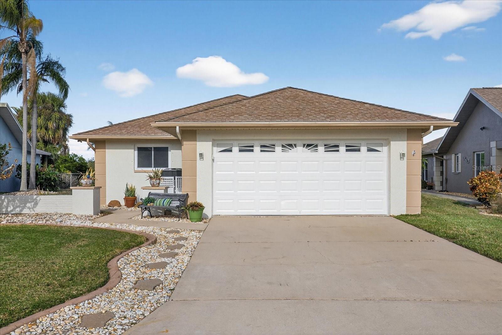 GULF HARBORS WOODLANDS - Residential