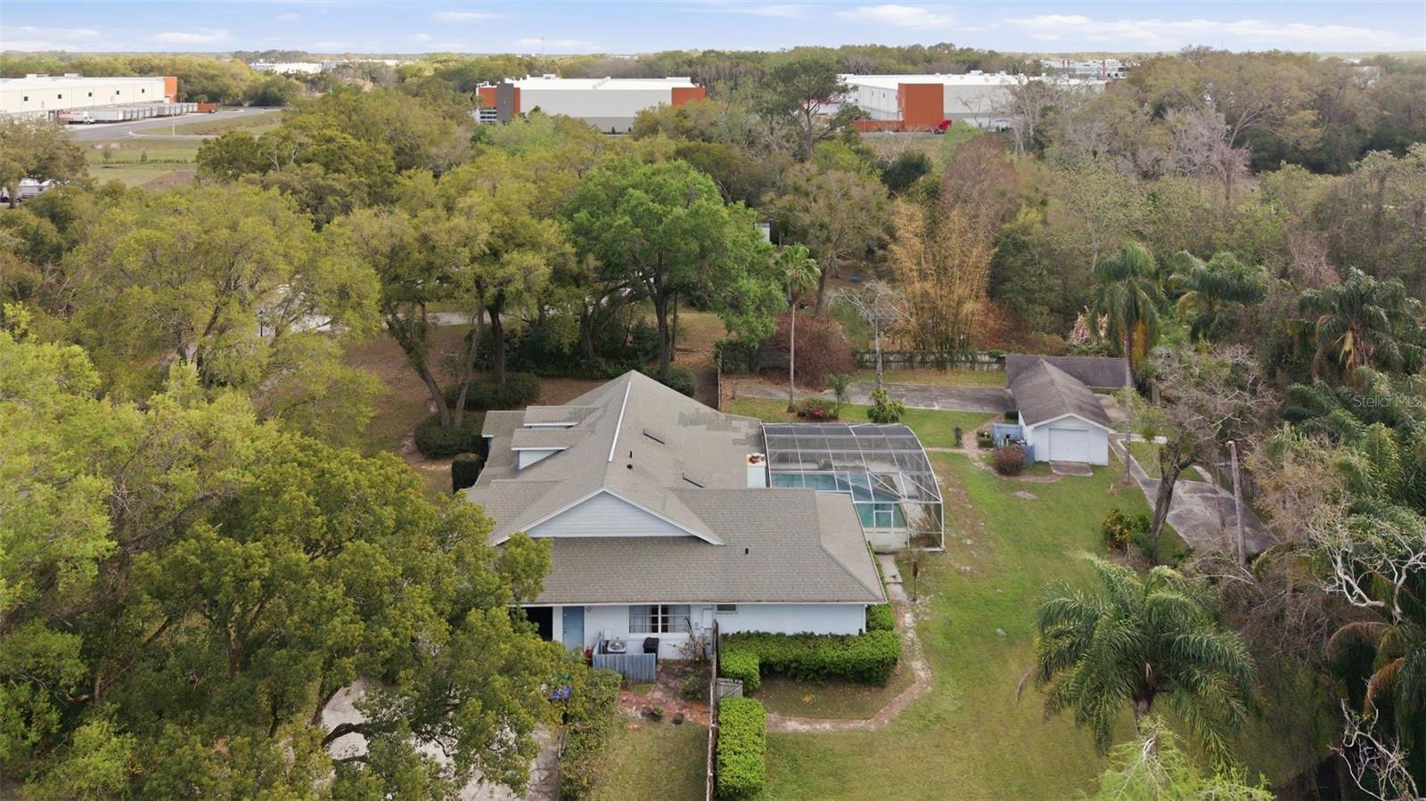 CROWN POINT WOODS PH 02 - Residential