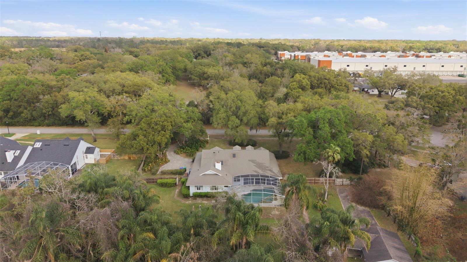 CROWN POINT WOODS PH 02 - Residential