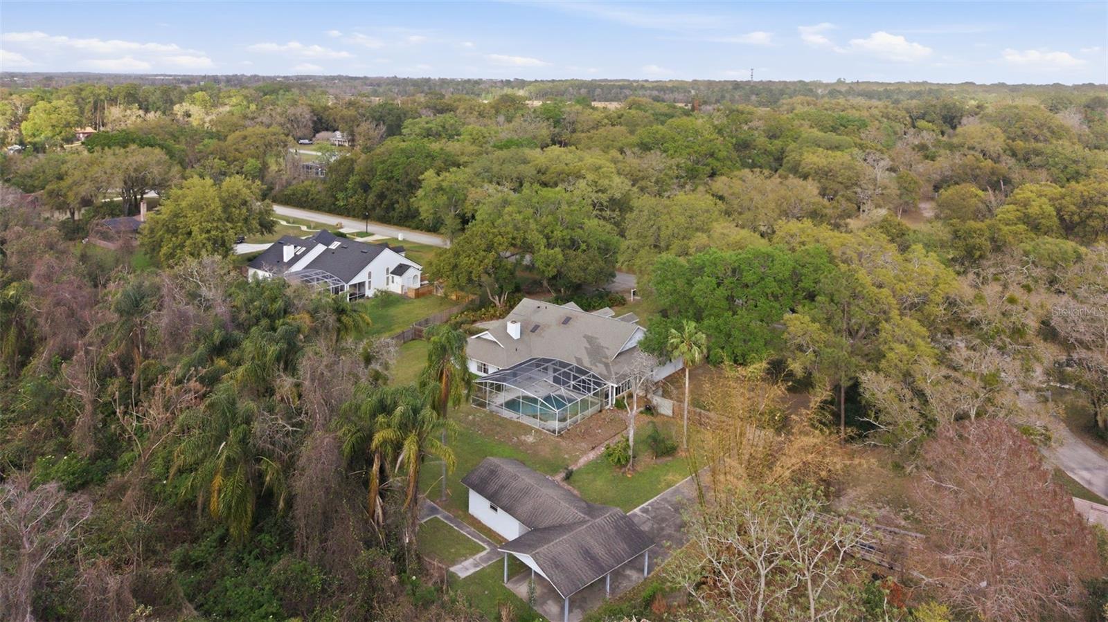 CROWN POINT WOODS PH 02 - Residential