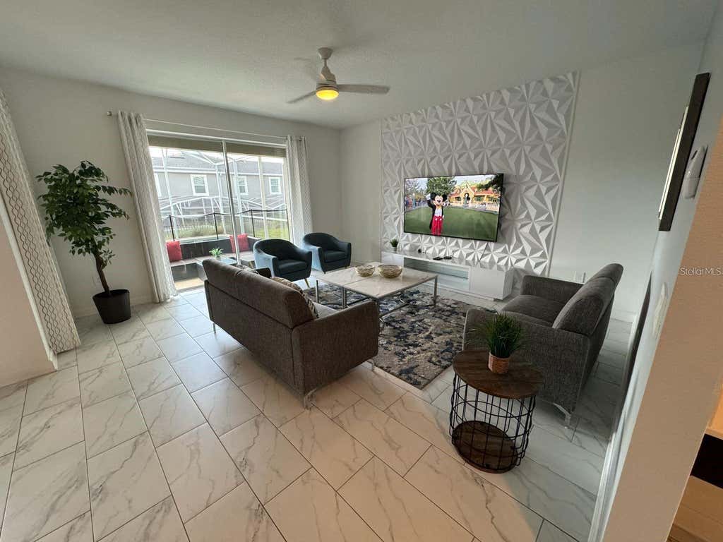 Photo of 9235 Sommerset Hills Drive, Davenport, FL 33896 (MLS # O6431337)