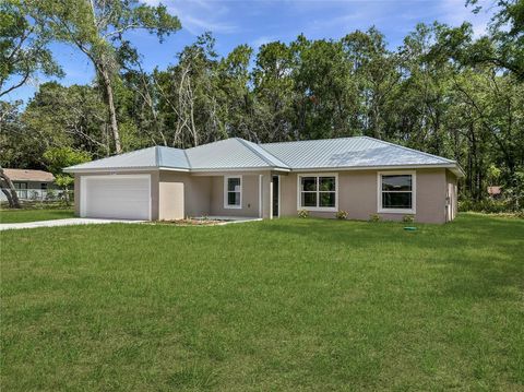 3679 E BERNICE STREET INVERNESS FL 34453