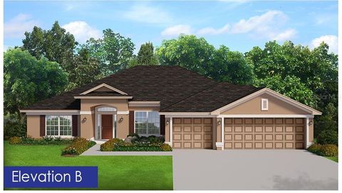 13144 CONVENT GARDEN ROAD BROOKSVILLE FL 34613