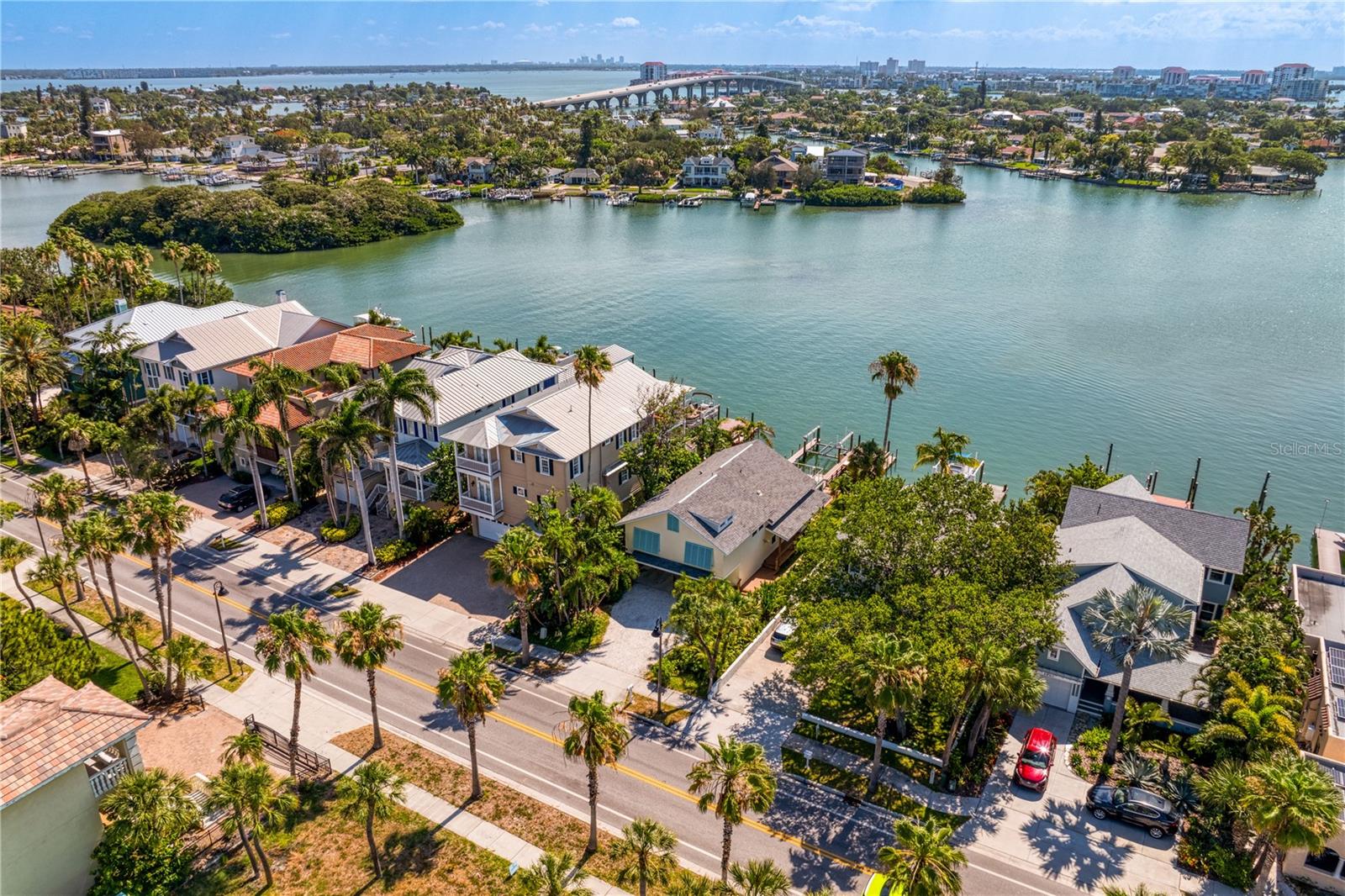 COLONIAL CORP - Residential