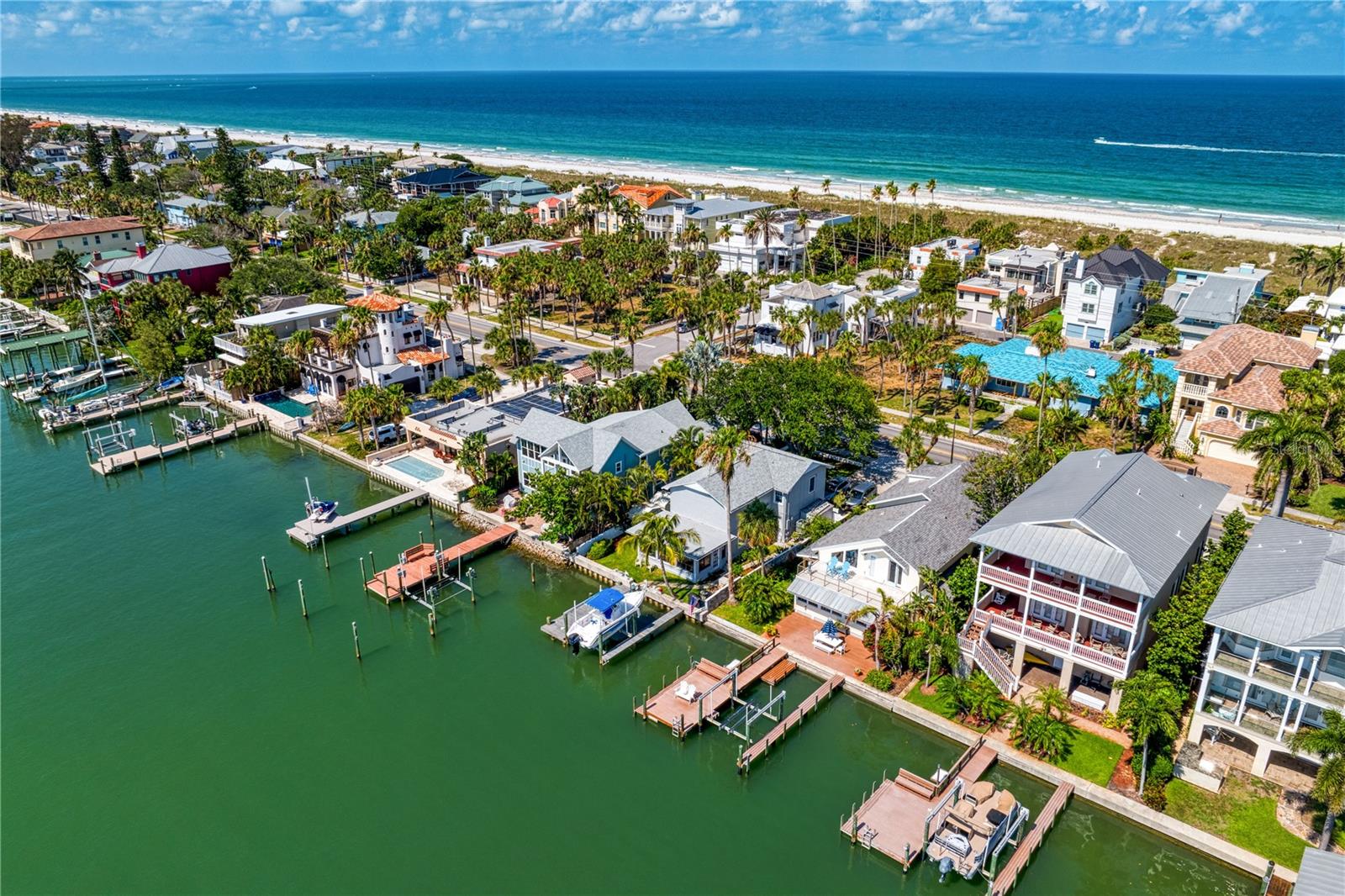 COLONIAL CORP - Residential