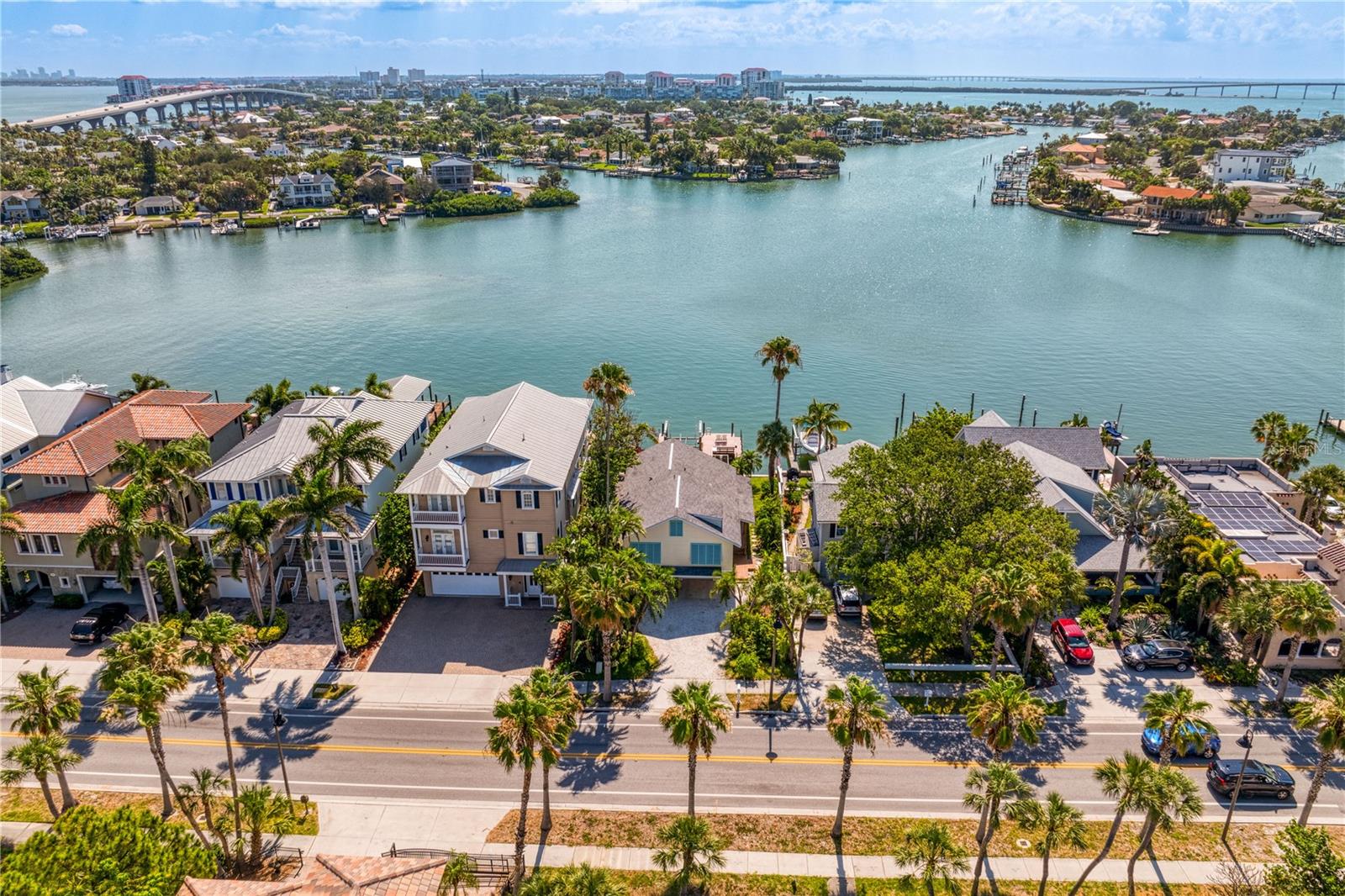 COLONIAL CORP - Residential