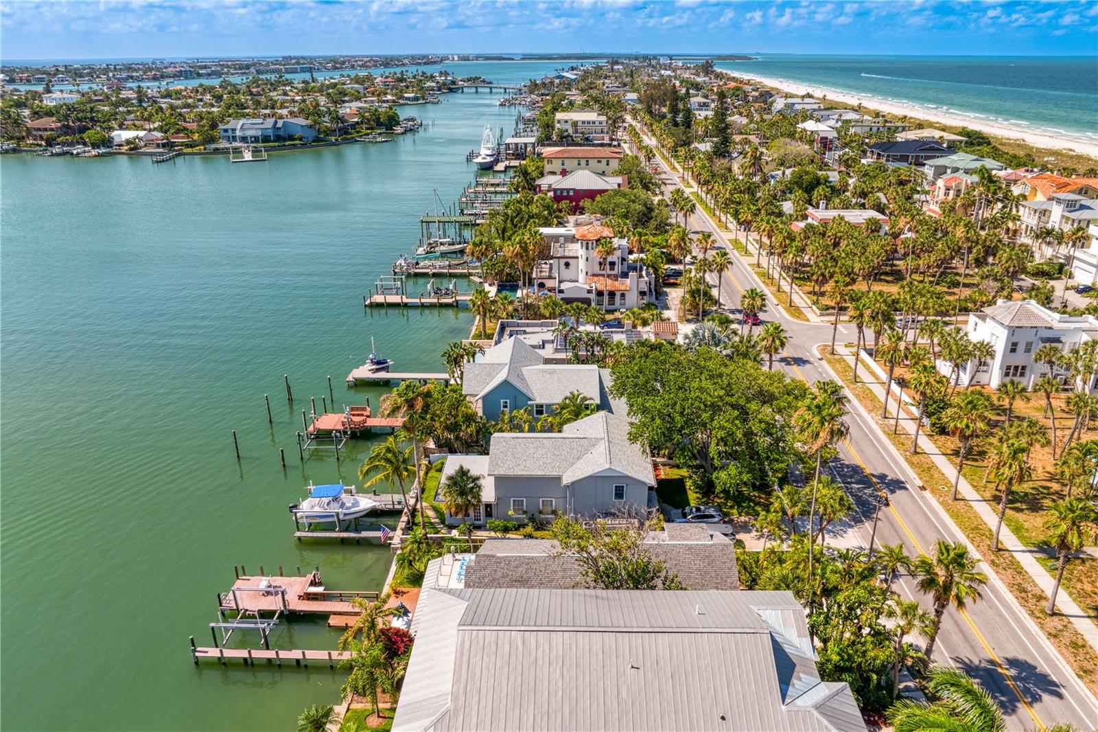 COLONIAL CORP - Residential