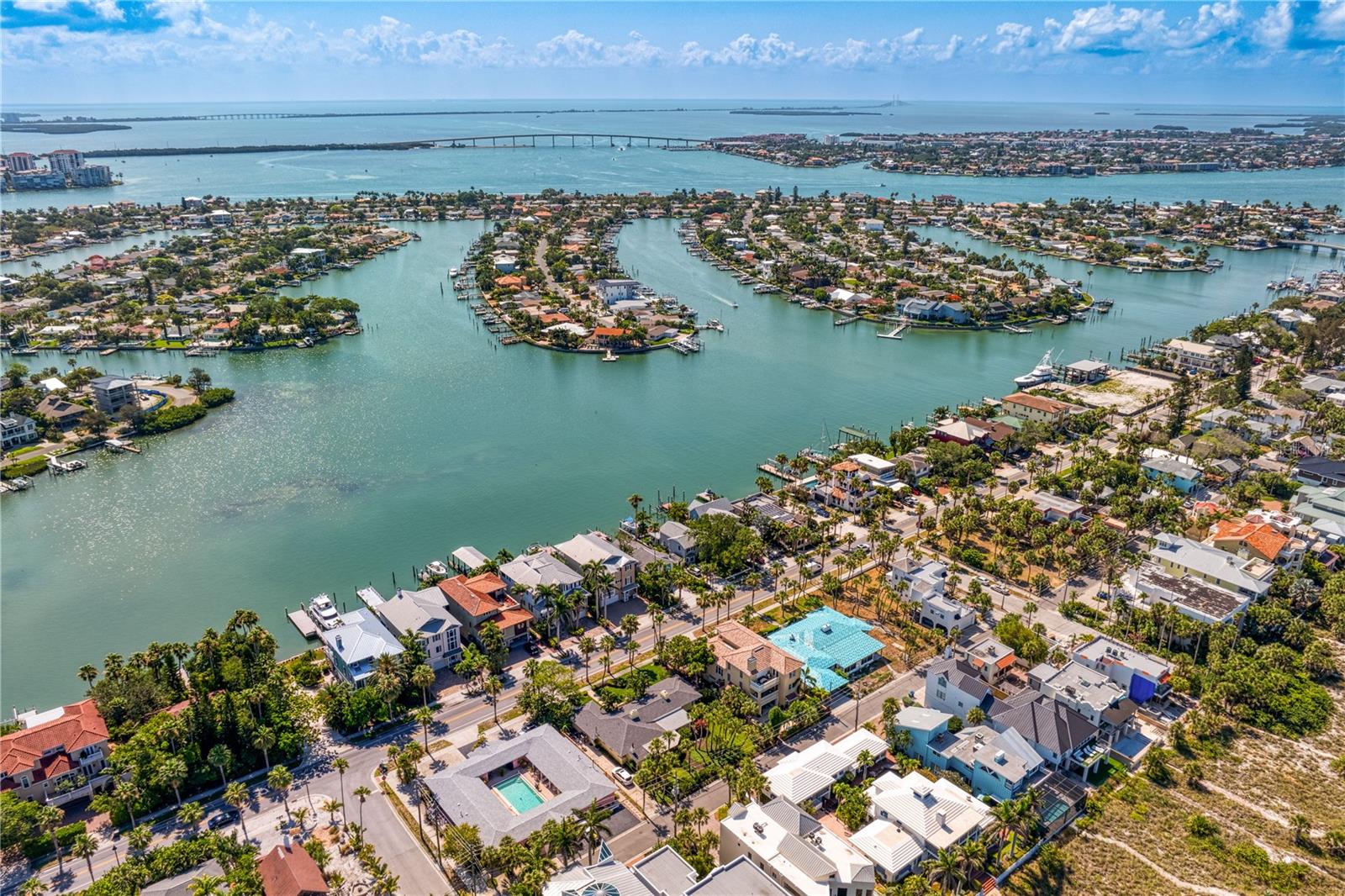 COLONIAL CORP - Residential