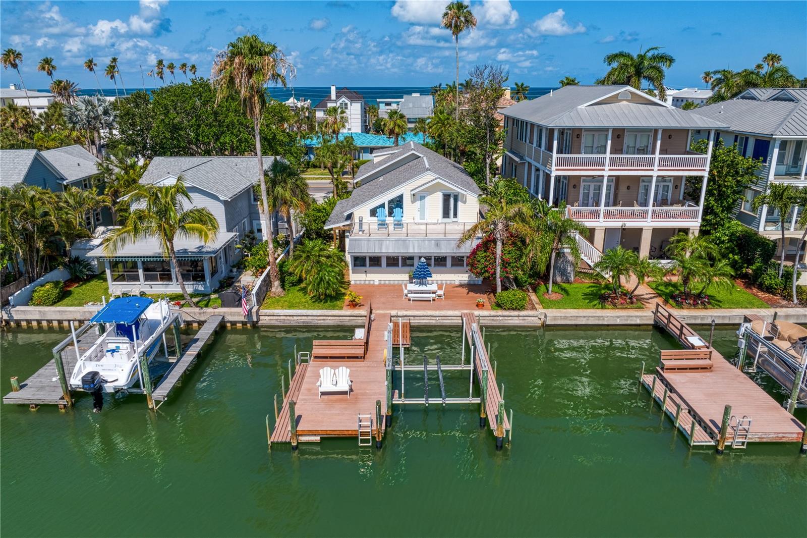 COLONIAL CORP - Residential