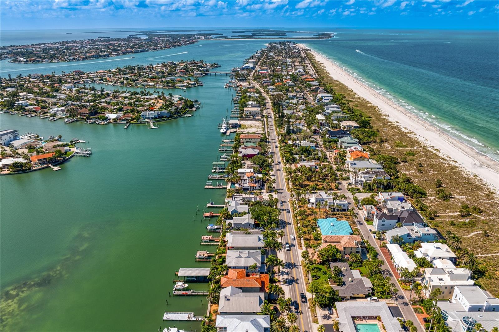 COLONIAL CORP - Residential