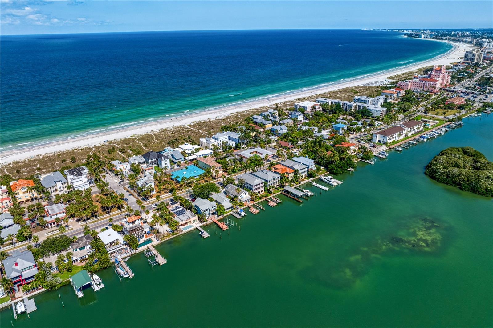 COLONIAL CORP - Residential