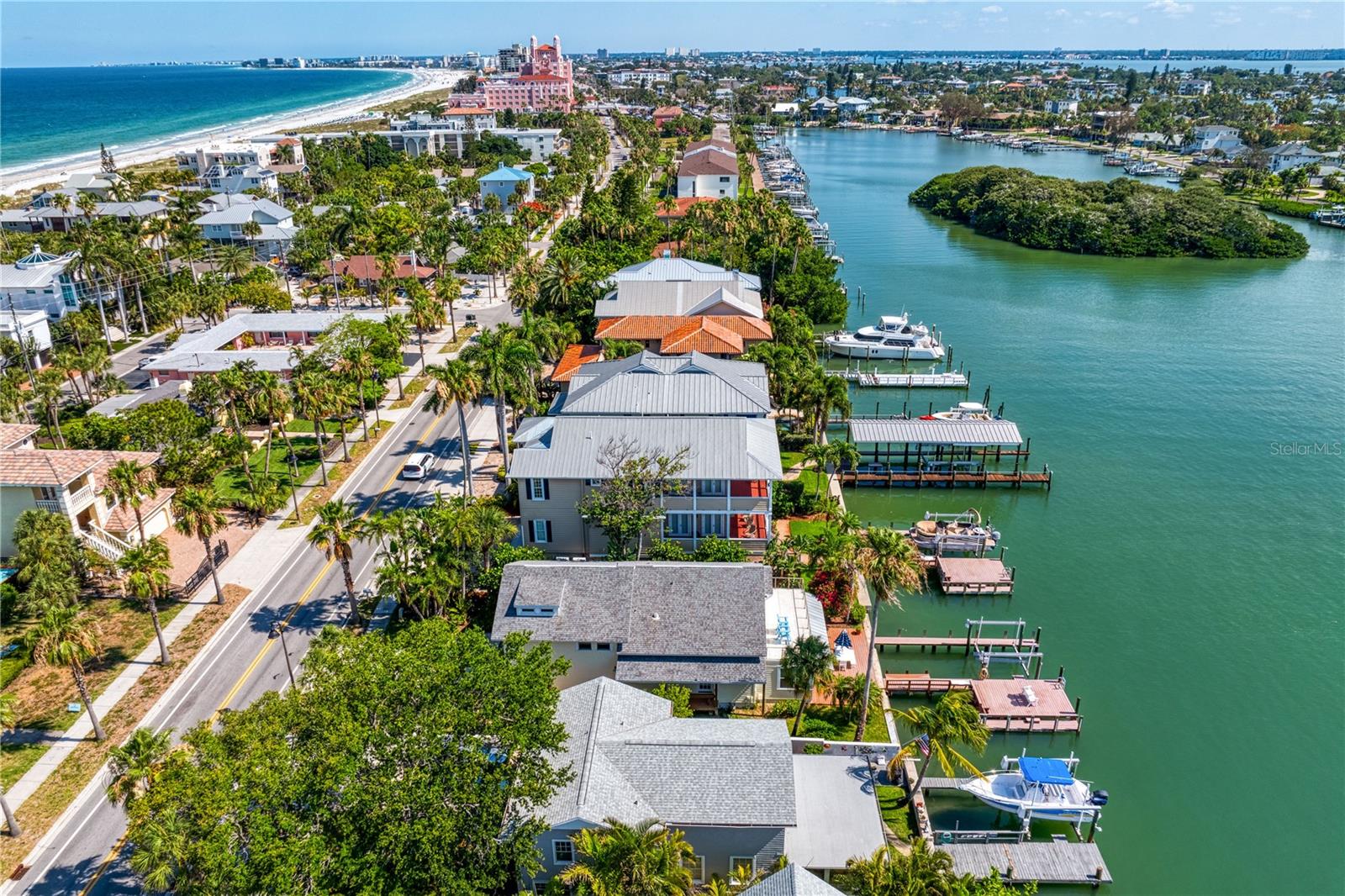 COLONIAL CORP - Residential