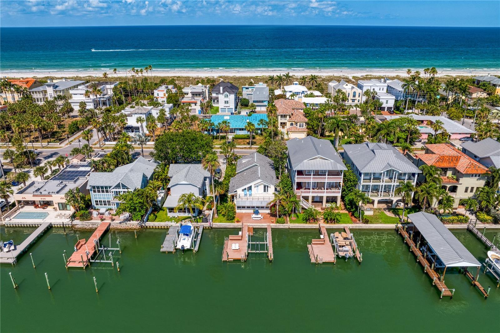 COLONIAL CORP - Residential