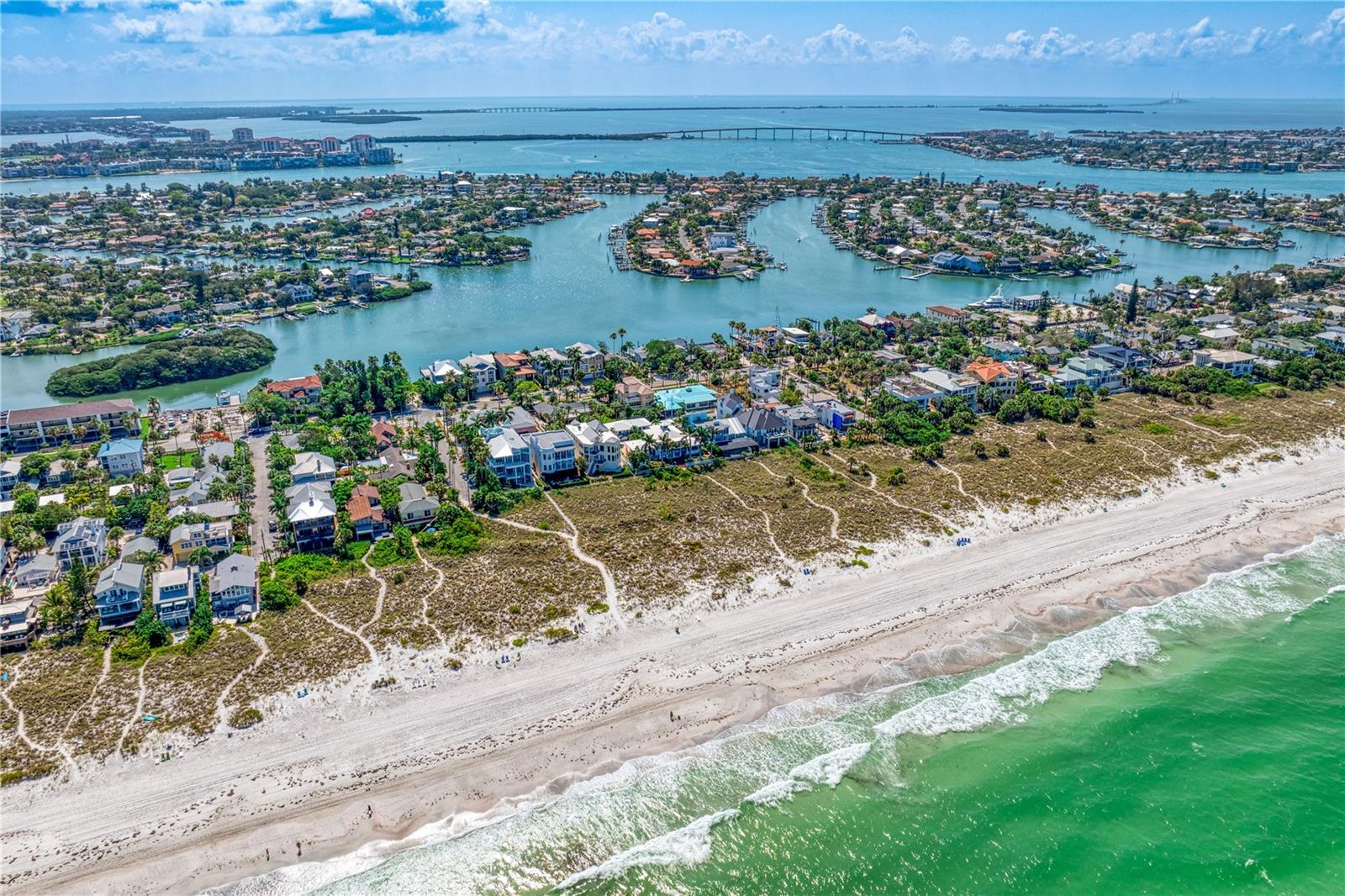 COLONIAL CORP - Residential