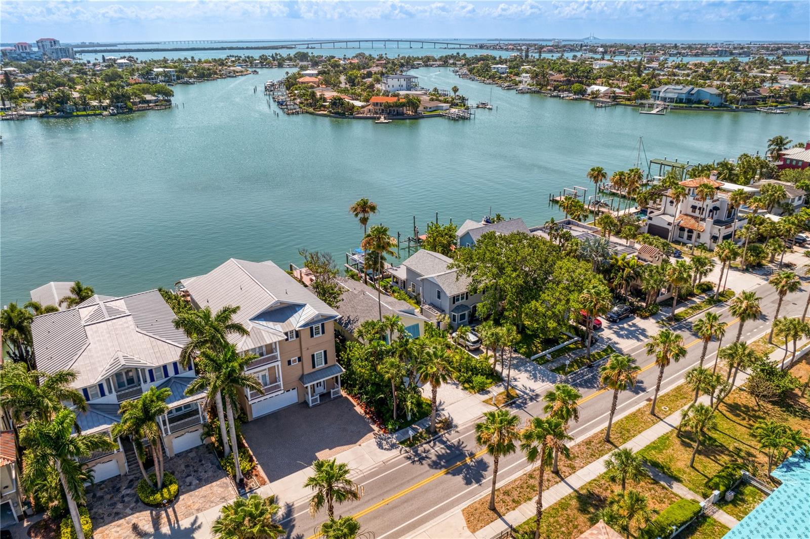 COLONIAL CORP - Residential