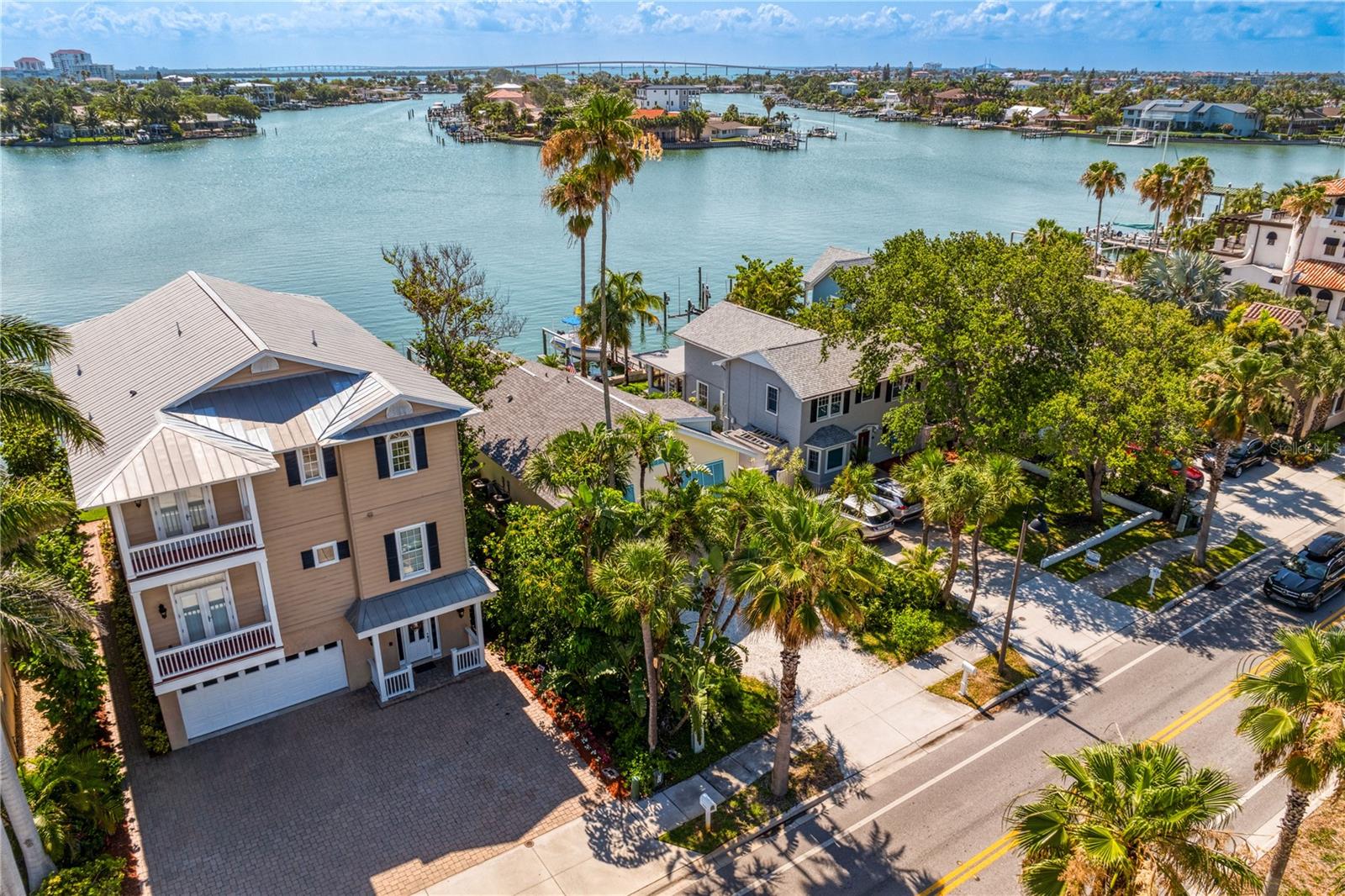 COLONIAL CORP - Residential