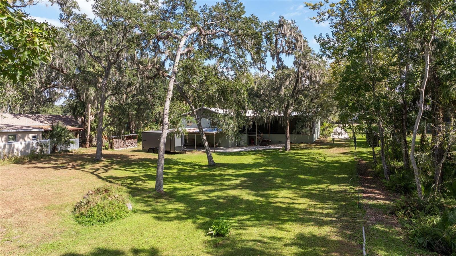 UNPLATTED - Residential