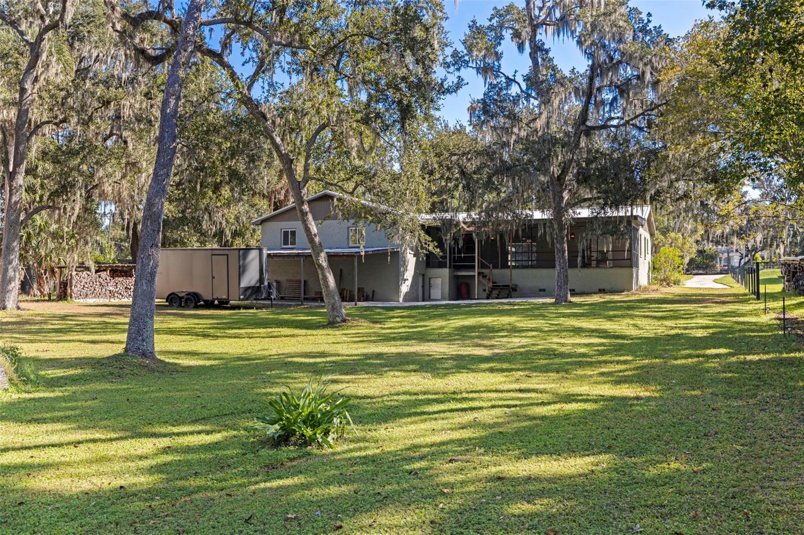 UNPLATTED - Residential