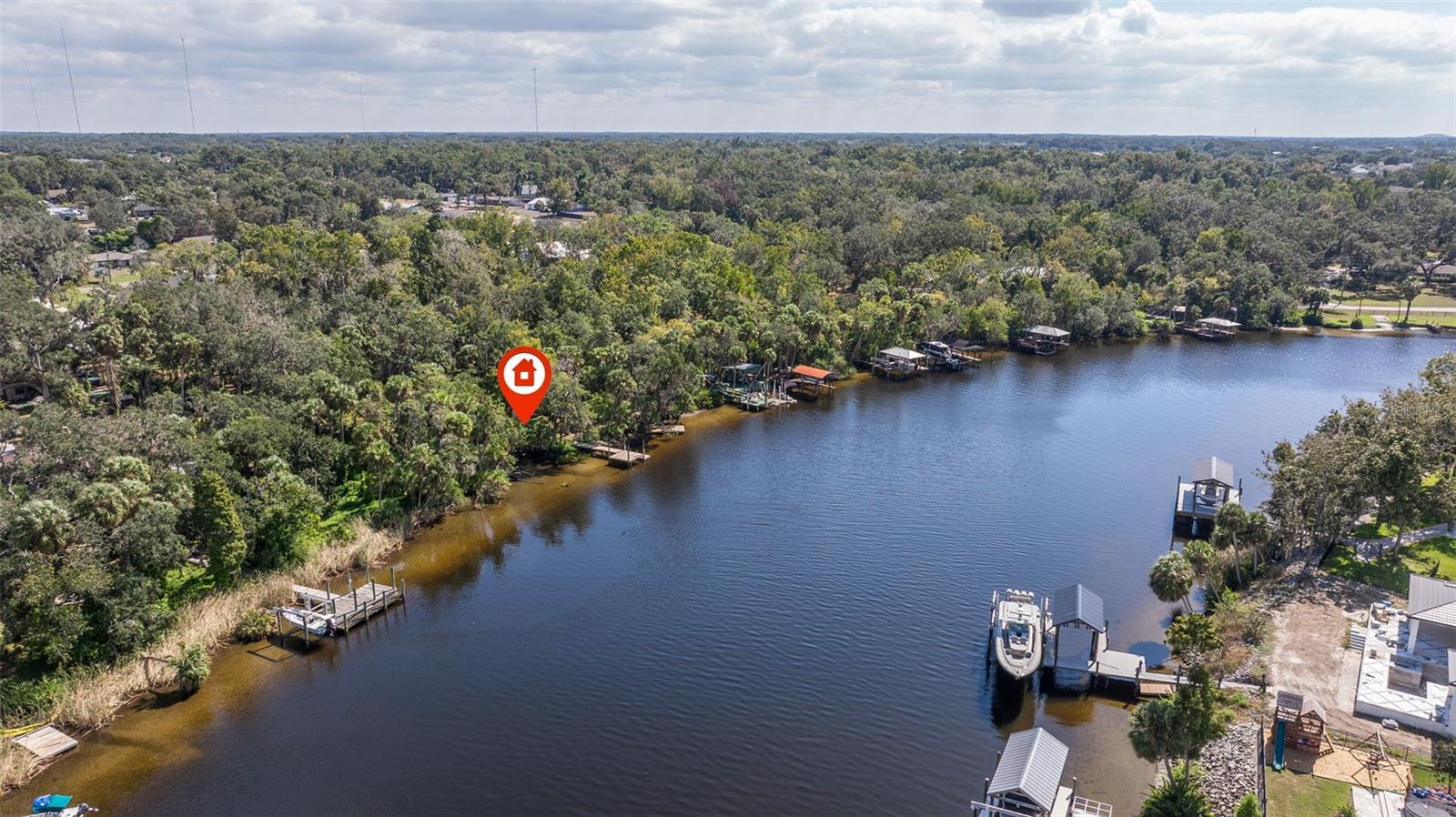 UNPLATTED - Residential